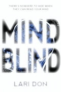 Cover: Mind Blind - Kelpies