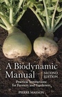 Cover: A Biodynamic Manual - Floris Books