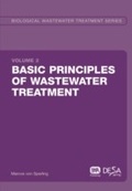 Cover: Basic Principles of Wastewater Treatment - IWA Publishing