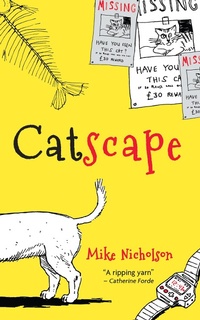 Enlarge image Cover: Catscape - Kelpies