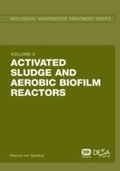 Cover: Activated Sludge and Aerobic Biofilm Reactors - IWA Publishing