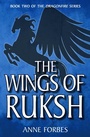 Cover: The Wings of Ruksh - Kelpies