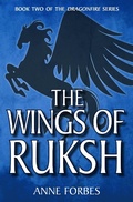 Cover: The Wings of Ruksh - Kelpies