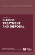 Cover: Sludge Treatment and Disposal - IWA Publishing