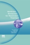 Cover: Membrane Bioreactors for Wastewater Treatment - IWA Publishing