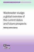 Cover: Wastewater Sludge - IWA Publishing