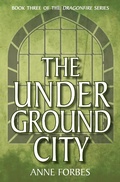 Cover: The Underground City - Kelpies