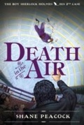 Cover: Death in the Air - Tundra Books
