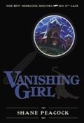 Cover: Vanishing Girl - Tundra Books