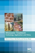 Cover: Minewater Treatment - IWA Publishing