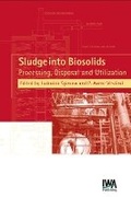 Cover: Sludge into Biosolids - IWA Publishing