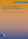 Cover: Sequencing Batch Reactor Technology - IWA Publishing