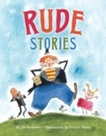Cover: Rude Stories - Tundra Books