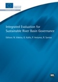 Cover: Integrated Evaluation for Sustainable River Basin Governance - IWA Publishing