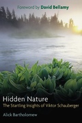 Cover: Hidden Nature - Floris Books
