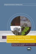 Cover: Advanced Biological Treatment Processes for Industrial Wastewaters - IWA Publishing