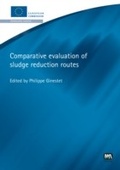 Cover: Comparative Evaluation of Sludge Reduction Routes - IWA Publishing