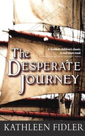 Cover: The Desperate Journey - Kelpies