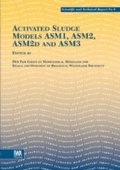 Cover: Activated Sludge Models - IWA Publishing