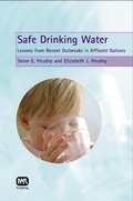 Cover: Safe Drinking Water - IWA Publishing