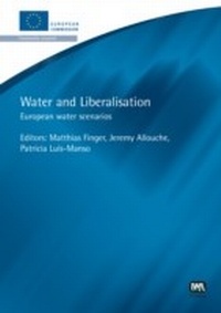Enlarge image Cover: Water and Liberalisation - IWA Publishing