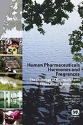 Cover: Human Pharmaceuticals, Hormones and Fragrances - IWA Publishing