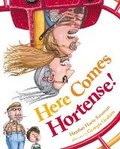 Cover: Here Comes Hortense! - Tundra Books
