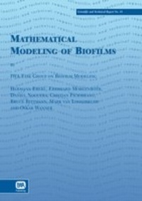 Enlarge image Cover: Mathematical Modeling of Biofilms - IWA Publishing