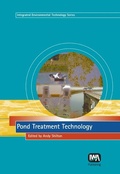 Cover: Pond Treatment Technology - IWA Publishing