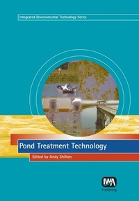 Enlarge image Cover: Pond Treatment Technology - IWA Publishing