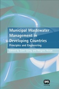 Cover: Municipal Wastewater Management in Developing Countries - IWA Publishing