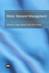 Enlarge image Cover: Water Demand Management - IWA Publishing
