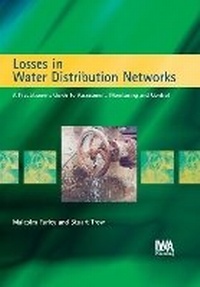 Enlarge image Cover: Losses in Water Distribution Networks - IWA Publishing