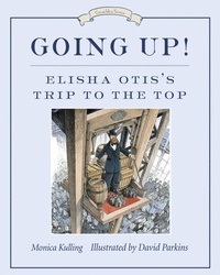 Enlarge image Cover: Going Up! - Tundra Books