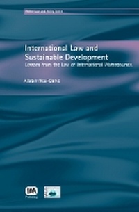 Bild: International Law and Sustainable Development - IWA Publishing