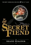 Cover: The Secret Fiend - Tundra Books