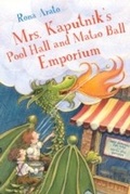 Cover: Mrs. Kaputnik's Pool Hall and Matzo Ball Emporium - Tundra Books