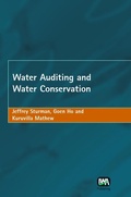Cover: Water Auditing and Water Conservation - IWA Publishing