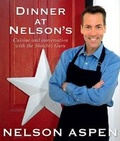 Cover: Dinner at Nelsons - New Holland Publishers