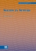 Cover: Solids in Sewers - IWA Publishing