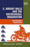 Cover: C. Wright Mills and the Sociological Imagination - Edward Elgar Publishing