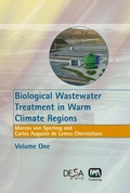 Cover: Biological Wastewater Treatment in Warm Climate Regions - IWA Publishing