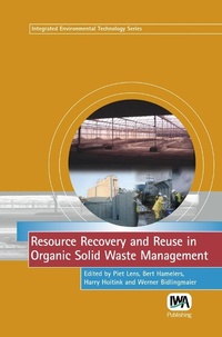 Enlarge image Cover: Resource Recovery and Reuse in Organic Solid Waste Management - IWA Publishing