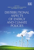 Cover: Distributional Aspects of Energy and Climate Policies - Edward Elgar Publishing