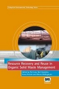 Enlarge image Cover: Resource Recovery and Reuse in Organic Solid Waste Management - IWA Publishing