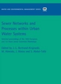 Enlarge image Cover: Sewer Networks and Processes within Urban Water Systems - IWA Publishing