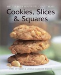 Cover: Cookies, Slices and Squares - New Holland Publishers