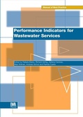 Cover: Performance Indicators for Wastewater Services - IWA Publishing