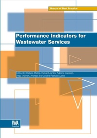 Enlarge image Cover: Performance Indicators for Wastewater Services - IWA Publishing