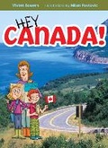 Cover: Hey Canada! - Tundra Books